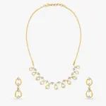 Diamond Necklace Set