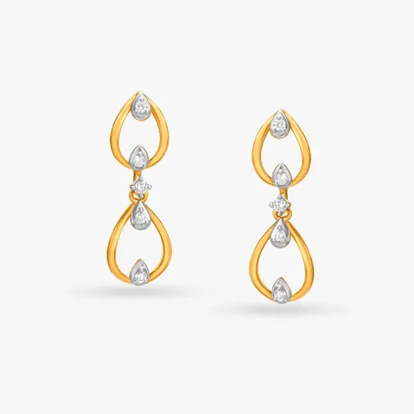 Diamond Necklace Set