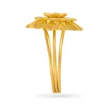 22K Traditional Gold Ring