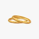 Gold Bangles 22K
