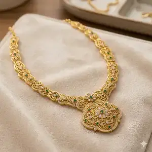 Necklaces